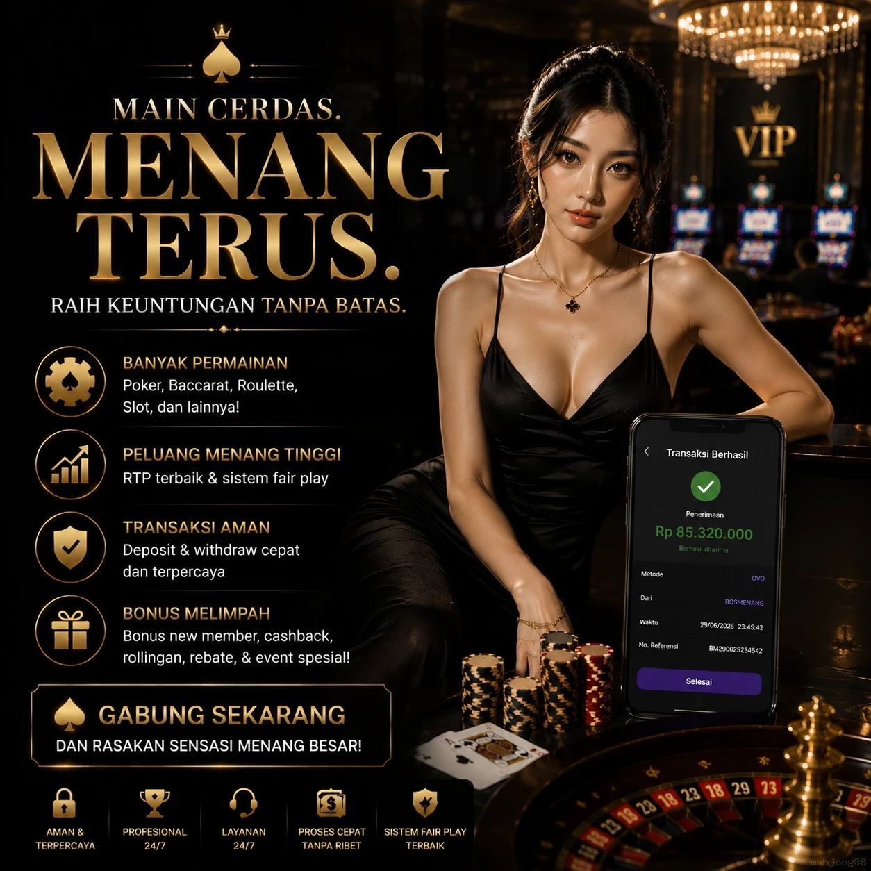 Mengungkap Ragam Aplikasi di mahjong88