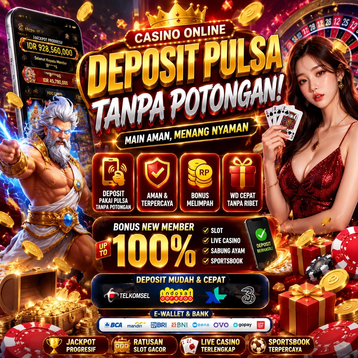 Review Pengalaman Pengguna di Situs mahjong88