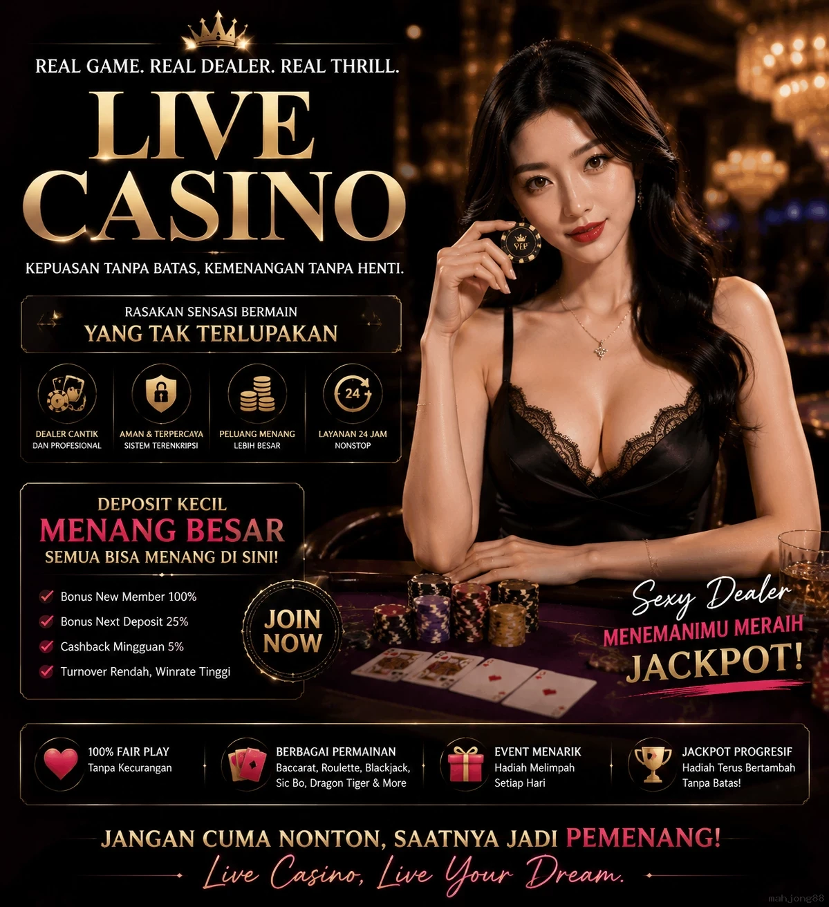 Analisis Sistem Keamanan di mahjong88 untuk Pengguna Indonesia